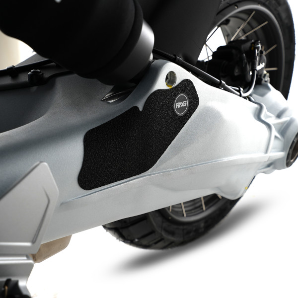 R&G R&G Boot Guard Kit for Moto Guzzi V100 '23-, Stelvio '24-